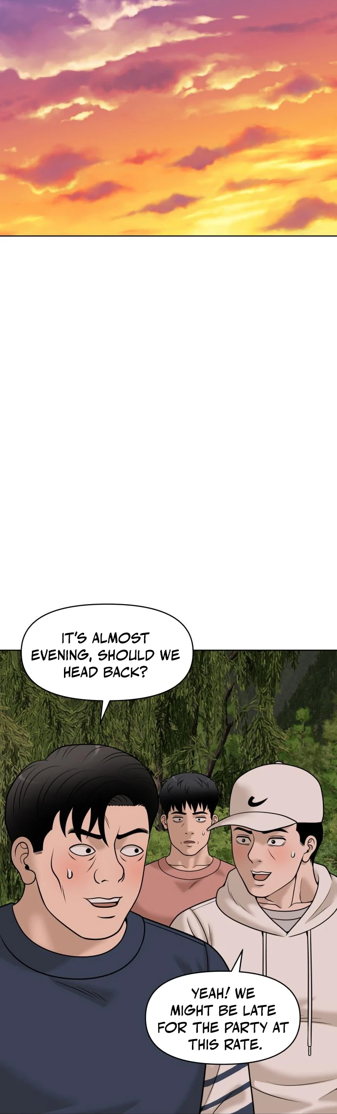 Around Forty Chapter 16 51